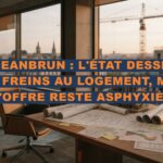 Projet de loi Relance logement : ce que les quatre chocs de Jeanbrun changent pour les professionnels